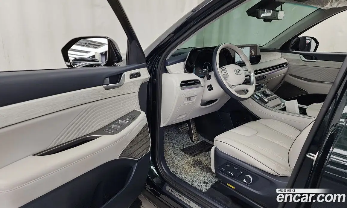 Hyundai Palisade 2023 3.8 автомат (гидро), фото 13