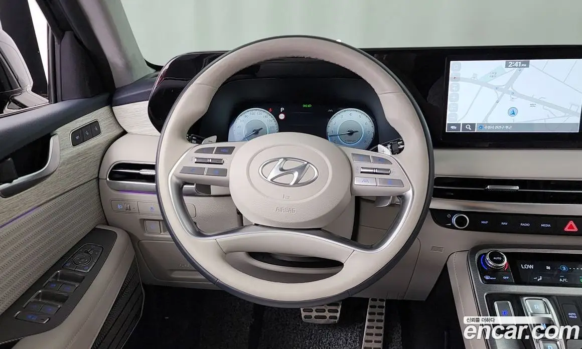 Hyundai Palisade 2023 3.8 автомат (гидро), фото 19