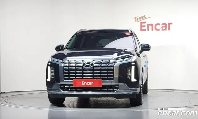 Hyundai Palisade 2023 3.8 автомат (гидро), миниатюра 3