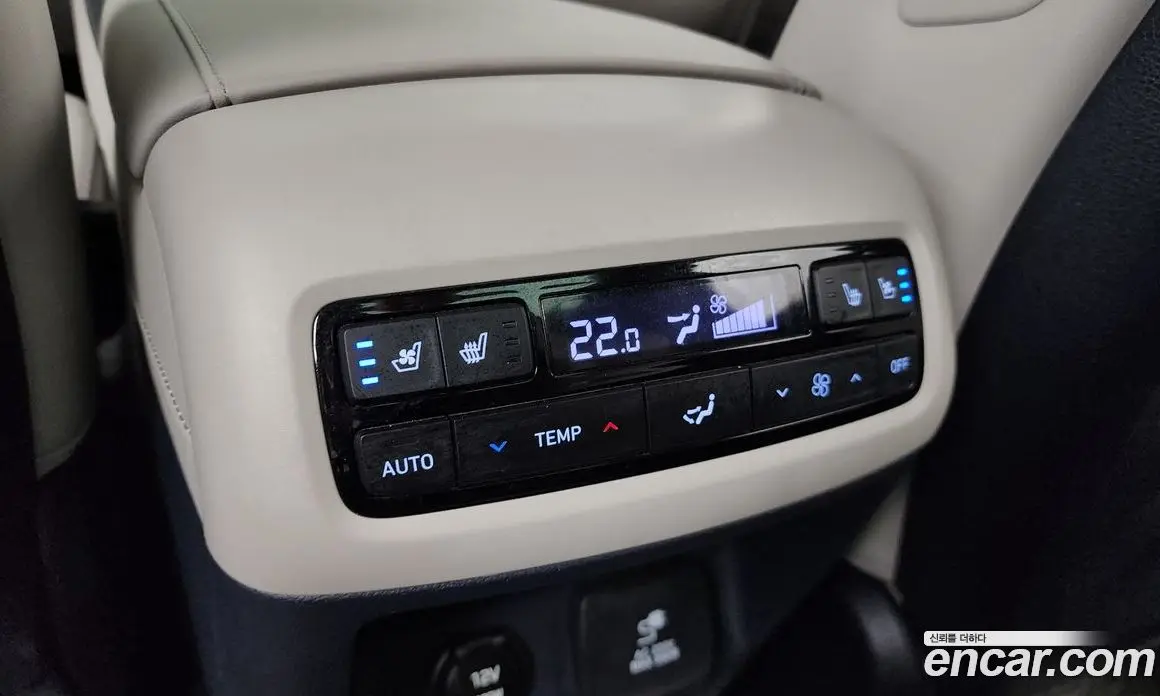 Hyundai Palisade 2023 3.8 автомат (гидро), фото 25