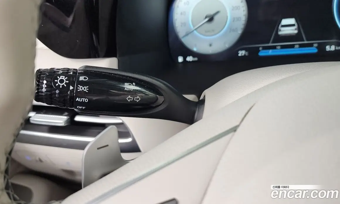 Hyundai Palisade 2023 3.8 автомат (гидро), фото 29