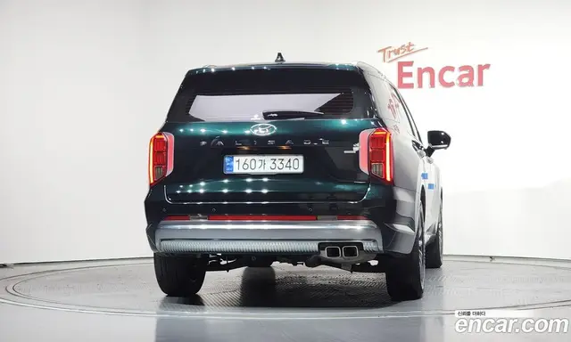 Hyundai Palisade 2023 3.8 автомат (гидро), миниатюра 4
