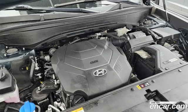 Hyundai Palisade 2023 3.8 автомат (гидро), миниатюра 6