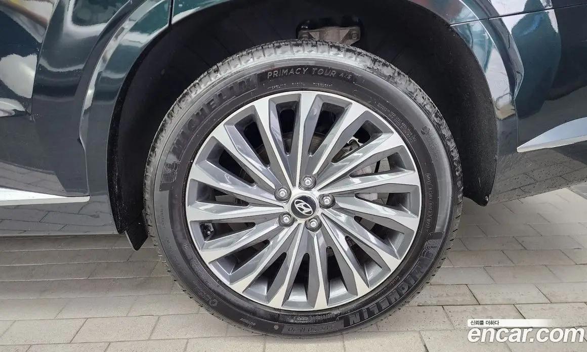 Hyundai Palisade 2023 3.8 автомат (гидро), фото 7