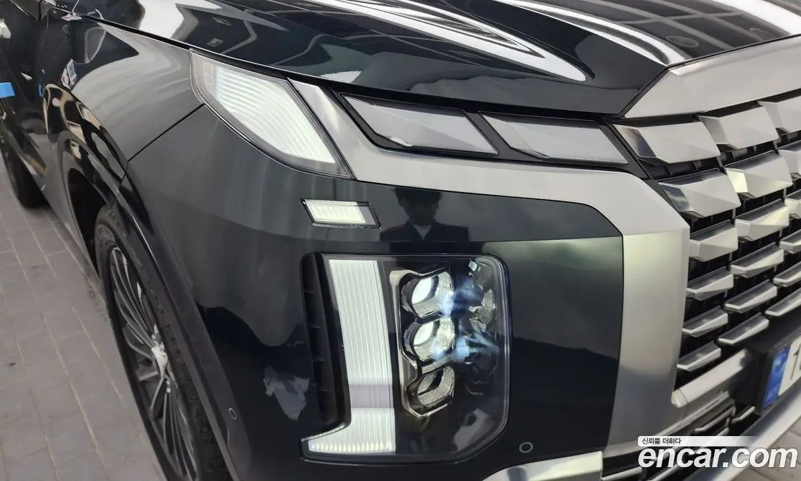 Hyundai Palisade 2023 3.8 автомат (гидро), фото 8