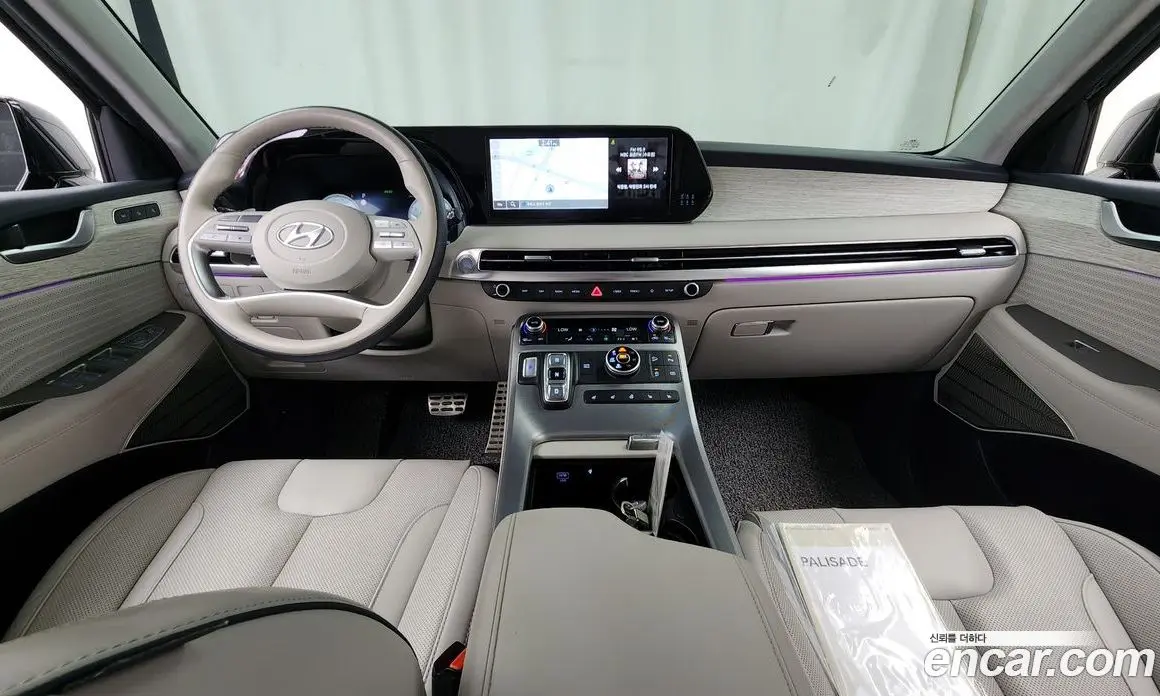 Hyundai Palisade 2023 3.8 автомат (гидро), фото 10