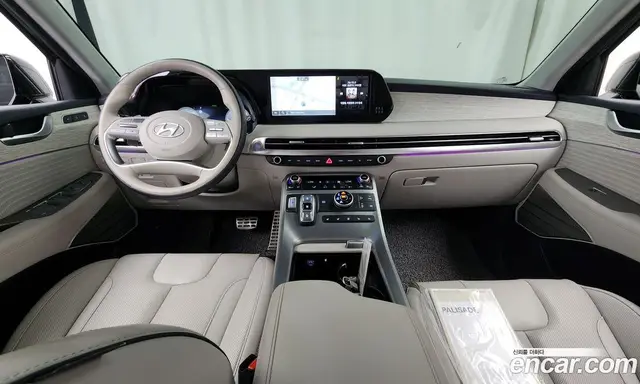 Hyundai Palisade 2023 3.8 автомат (гидро), миниатюра 10