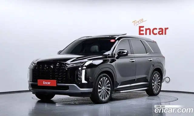 Hyundai Palisade, 2023, 40 221 км