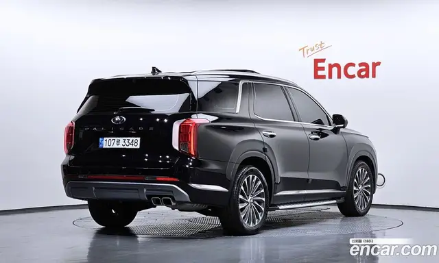 Hyundai Palisade 2023 3.8 автомат (гидро), миниатюра 2