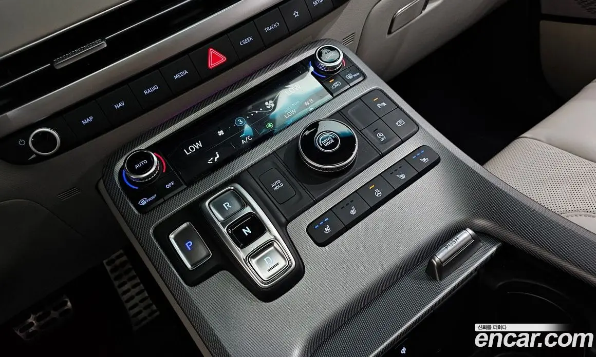 Hyundai Palisade 2023 3.8 автомат (гидро), фото 12