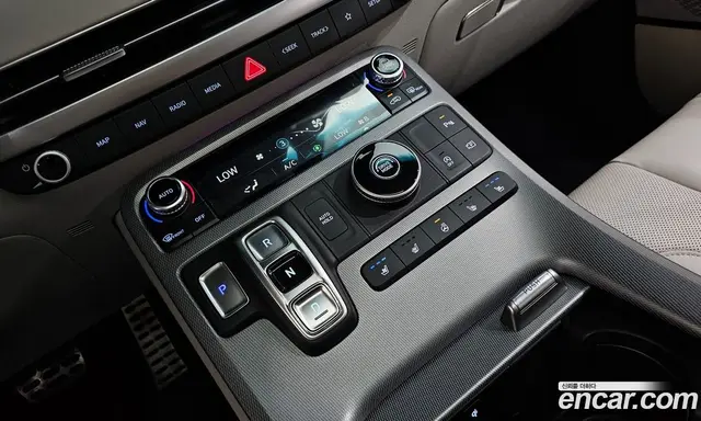 Hyundai Palisade 2023 3.8 автомат (гидро), миниатюра 12