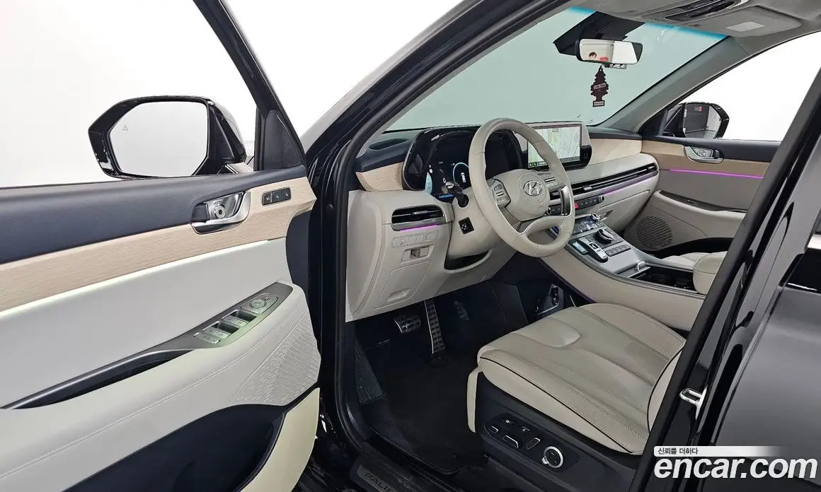 Hyundai Palisade 2023 3.8 автомат (гидро), фото 13