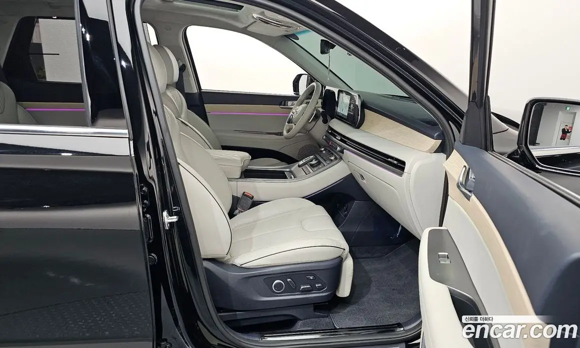Hyundai Palisade 2023 3.8 автомат (гидро), фото 16