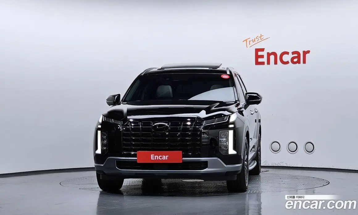 Hyundai Palisade 2023 3.8 автомат (гидро), фото 3