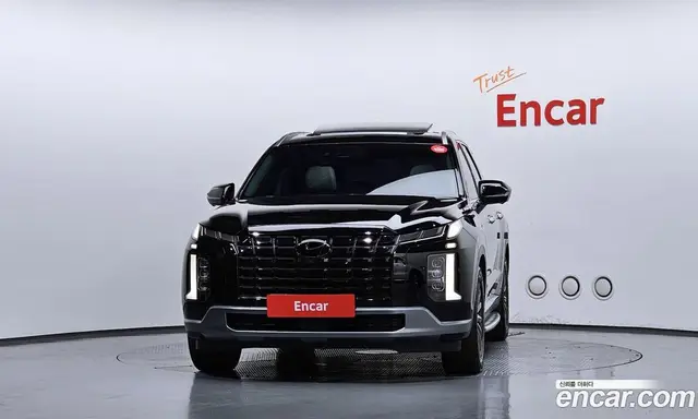 Hyundai Palisade 2023 3.8 автомат (гидро), миниатюра 3
