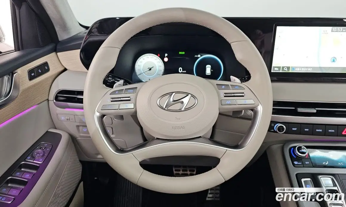 Hyundai Palisade 2023 3.8 автомат (гидро), фото 21