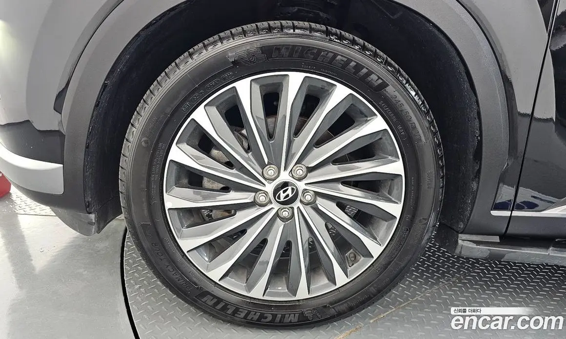 Hyundai Palisade 2023 3.8 автомат (гидро), фото 5
