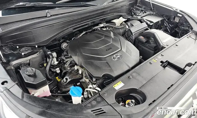Hyundai Palisade 2023 3.8 автомат (гидро), миниатюра 6