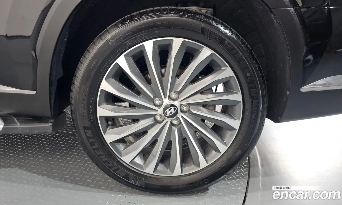 Hyundai Palisade 2023 3.8 автомат (гидро), фото 7