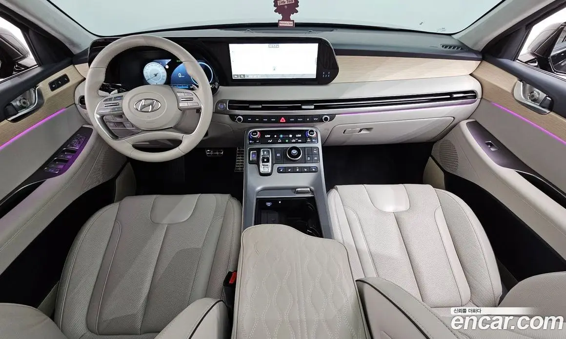 Hyundai Palisade 2023 3.8 автомат (гидро), фото 10