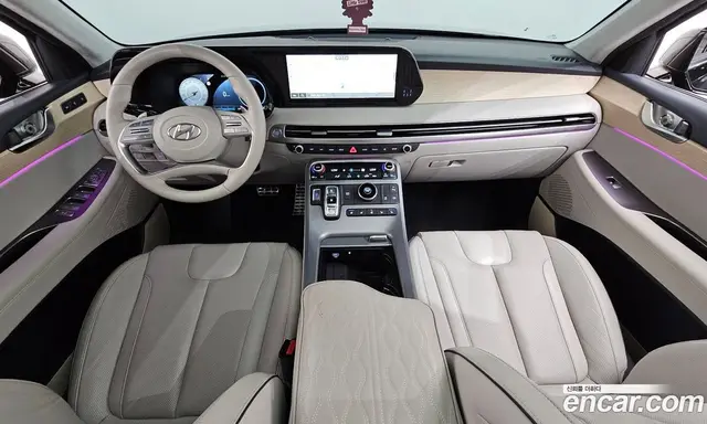 Hyundai Palisade 2023 3.8 автомат (гидро), миниатюра 10