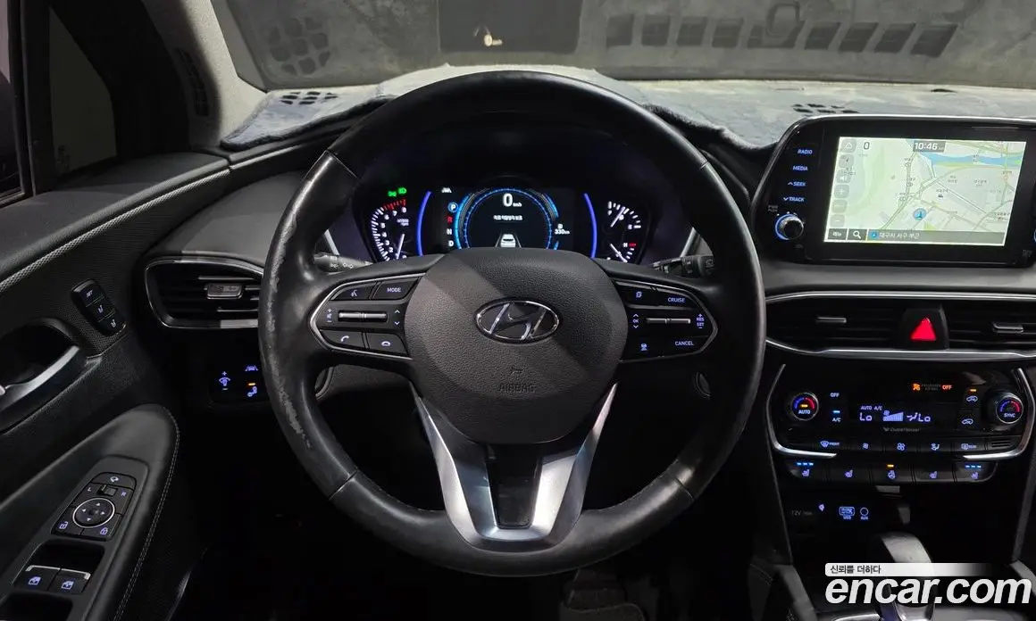 Hyundai Santa Fe 2019 2.0 автомат (гидро), фото 13