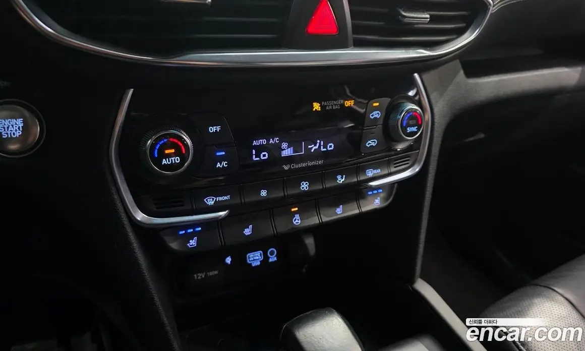 Hyundai Santa Fe 2019 2.0 автомат (гидро), фото 18