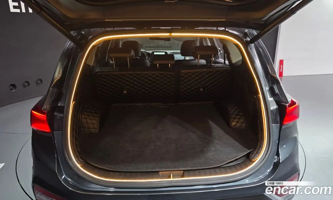 Hyundai Santa Fe 2019 2.0 автомат (гидро), фото 20