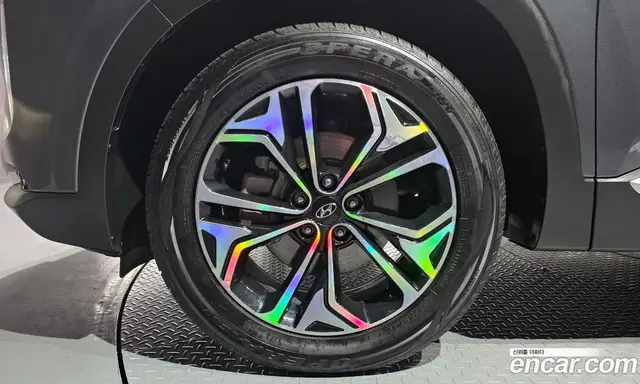 Hyundai Santa Fe 2019 2.0 автомат (гидро), миниатюра 5