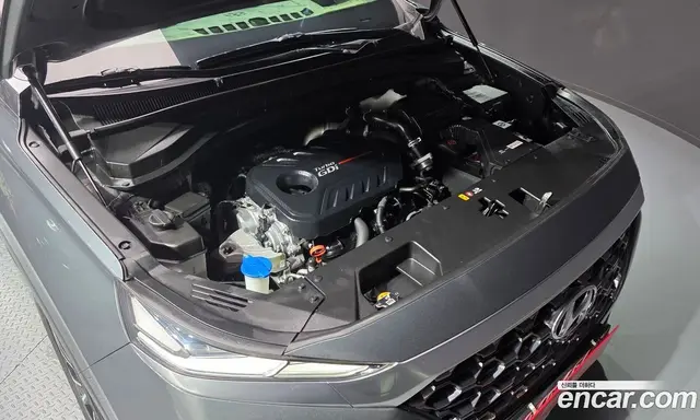 Hyundai Santa Fe 2019 2.0 автомат (гидро), миниатюра 6