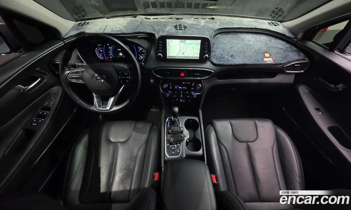 Hyundai Santa Fe 2019 2.0 автомат (гидро), фото 7