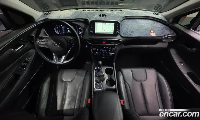 Hyundai Santa Fe 2019 2.0 автомат (гидро), миниатюра 7