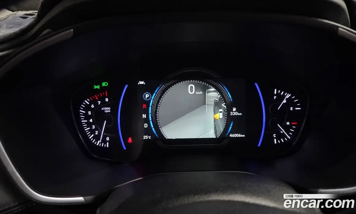 Hyundai Santa Fe 2019 2.0 автомат (гидро), фото 8