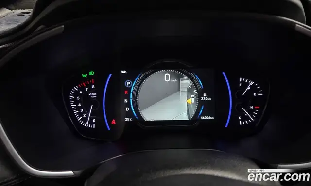 Hyundai Santa Fe 2019 2.0 автомат (гидро), миниатюра 8
