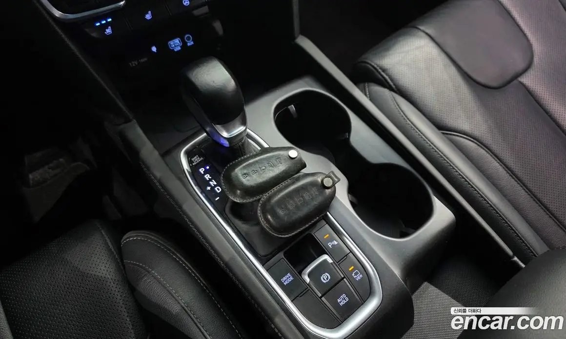 Hyundai Santa Fe 2019 2.0 автомат (гидро), фото 9