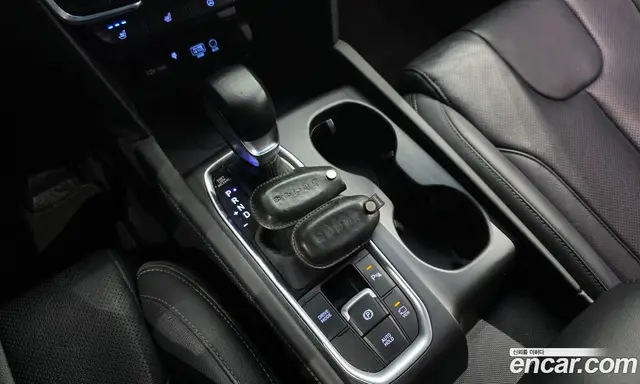 Hyundai Santa Fe 2019 2.0 автомат (гидро), миниатюра 9