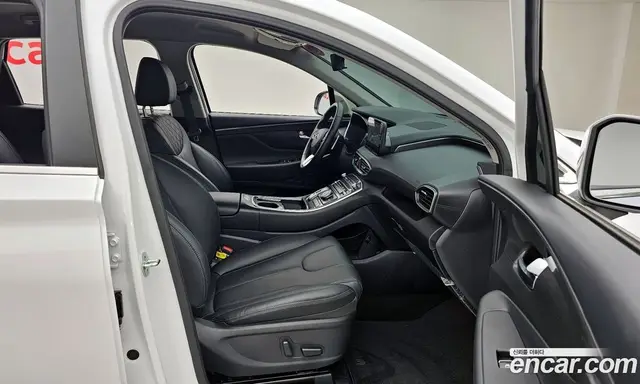 Hyundai Santa Fe 2022 2.2 автомат (гидро), миниатюра 11