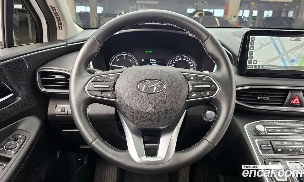 Hyundai Santa Fe 2022 2.2 автомат (гидро), фото 13
