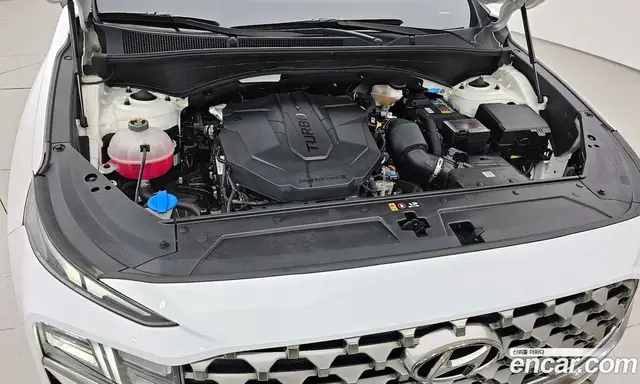 Hyundai Santa Fe 2022 2.2 автомат (гидро), миниатюра 6