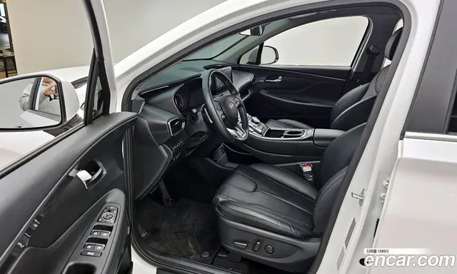 Hyundai Santa Fe 2022 2.2 автомат (гидро), миниатюра 10