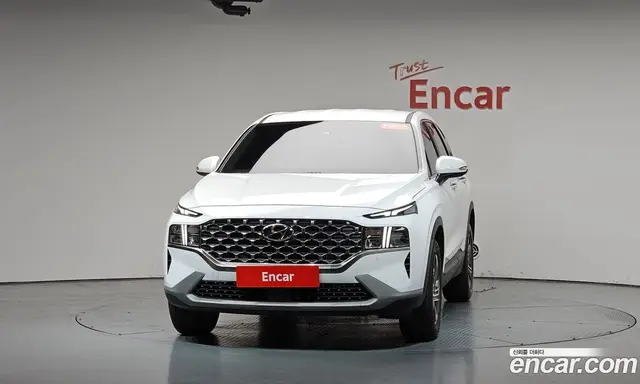 Hyundai Santa Fe 2022 2.2 автомат (гидро), миниатюра 2