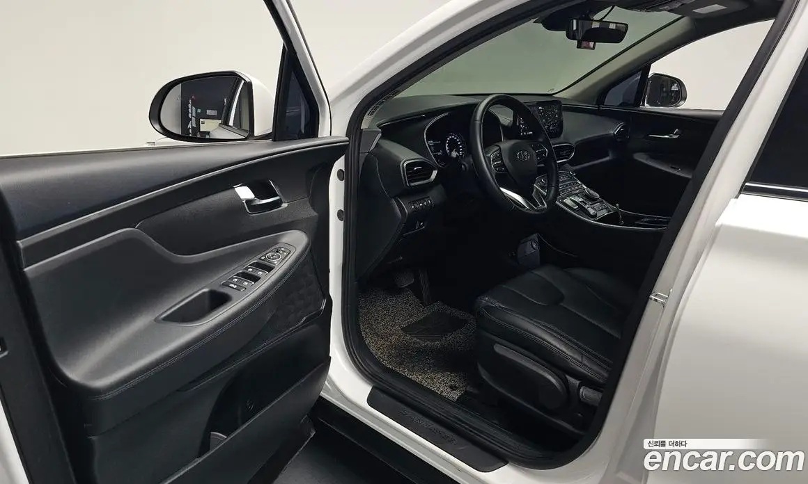Hyundai Santa Fe 2022 2.2 автомат (гидро), фото 12