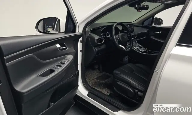 Hyundai Santa Fe 2022 2.2 автомат (гидро), миниатюра 12