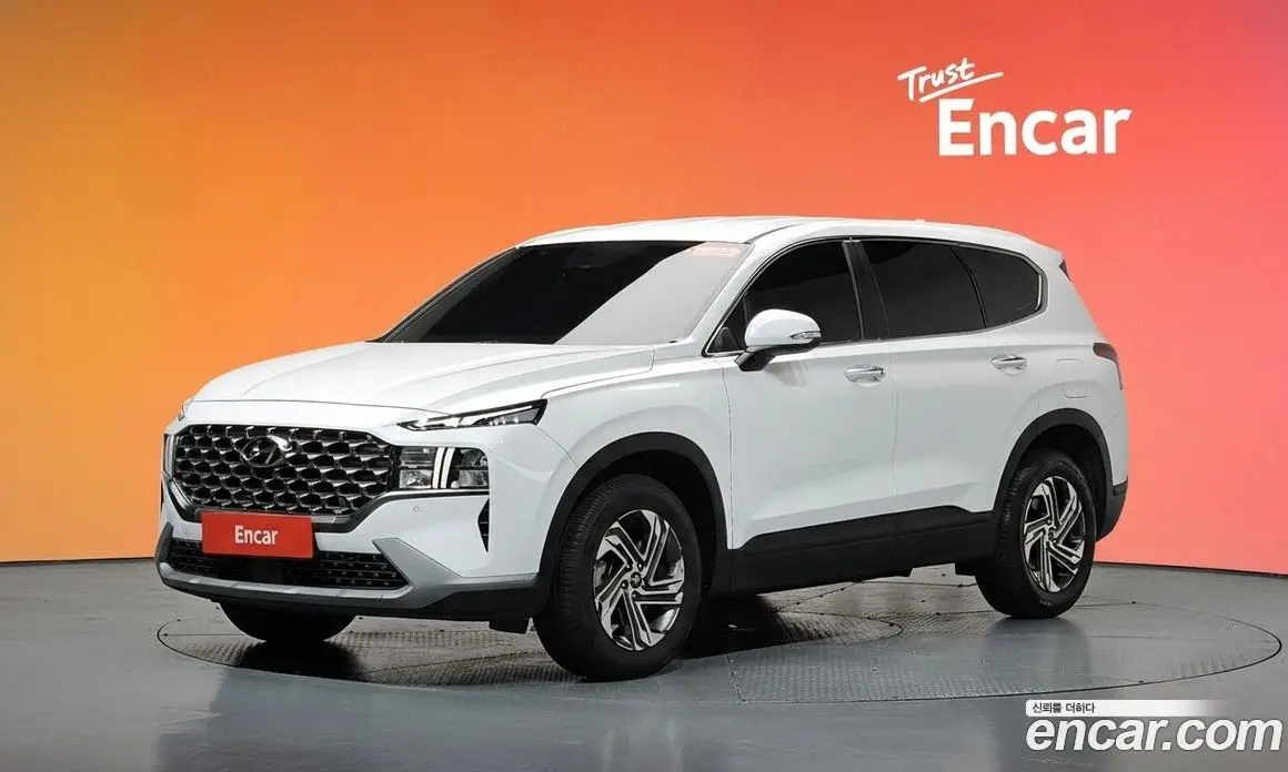 Hyundai Santa Fe 2022 2.2 автомат (гидро), фото 32