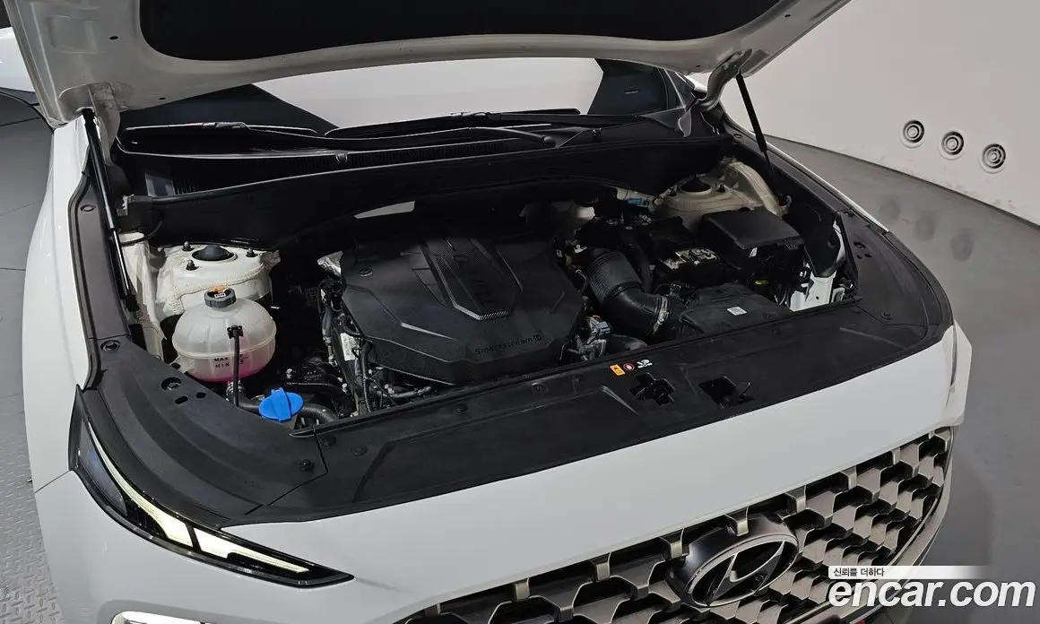 Hyundai Santa Fe 2022 2.2 автомат (гидро), фото 5