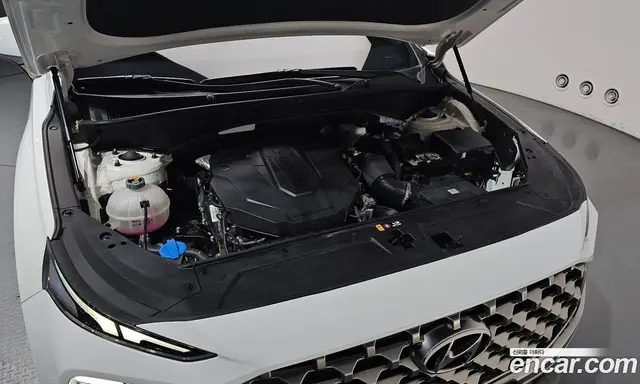 Hyundai Santa Fe 2022 2.2 автомат (гидро), миниатюра 5