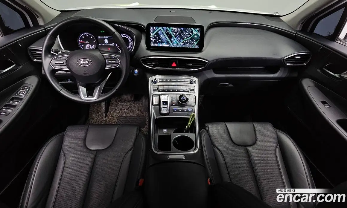Hyundai Santa Fe 2022 2.2 автомат (гидро), фото 9