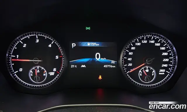 Hyundai Santa Fe 2022 2.2 автомат (гидро), миниатюра 10