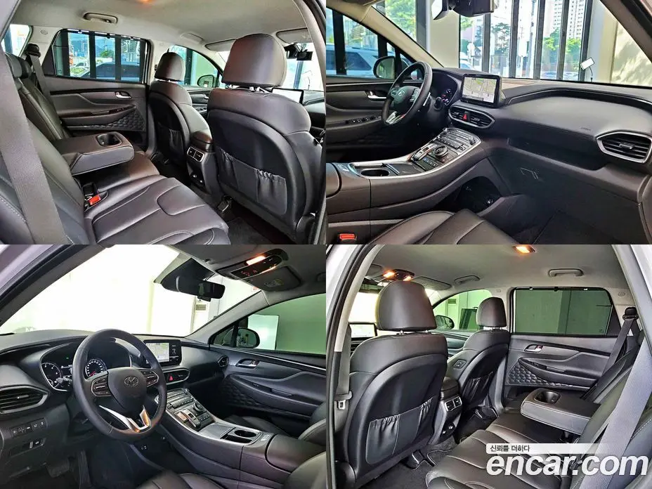 Hyundai Santa Fe 2022 2.2 автомат (гидро), фото 11