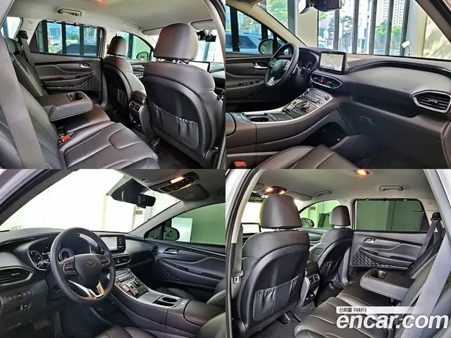 Hyundai Santa Fe 2022 2.2 автомат (гидро), миниатюра 11